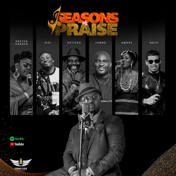 Iyanu Live! Seasons of Praise Concert (2023)